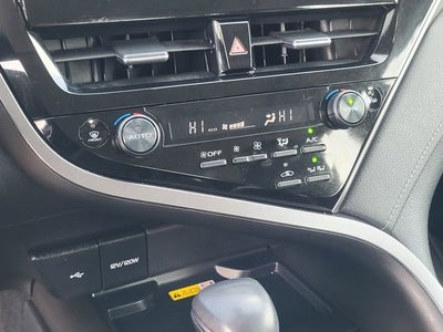 2023 Toyota Camry XSE Hybrid