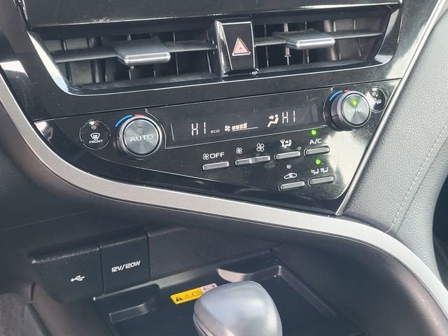 2023 Toyota Camry XSE Hybrid