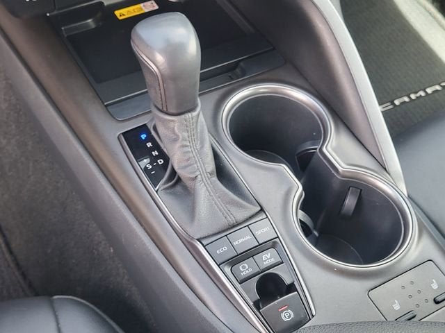 2023 Toyota Camry XSE Hybrid