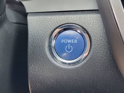 2023 Toyota Camry XSE Hybrid