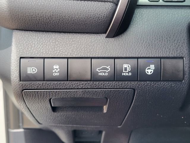 2023 Toyota Camry XSE Hybrid