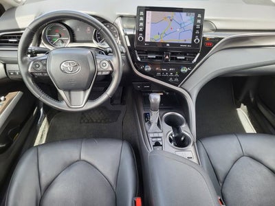 2023 Toyota Camry XSE Hybrid