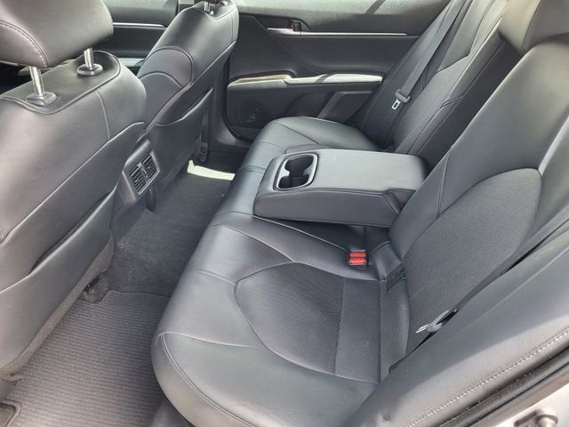 2023 Toyota Camry XSE Hybrid
