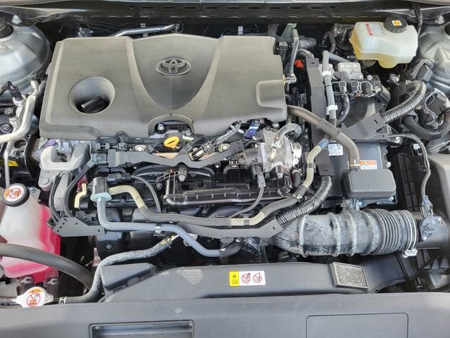 2023 Toyota Camry XSE Hybrid