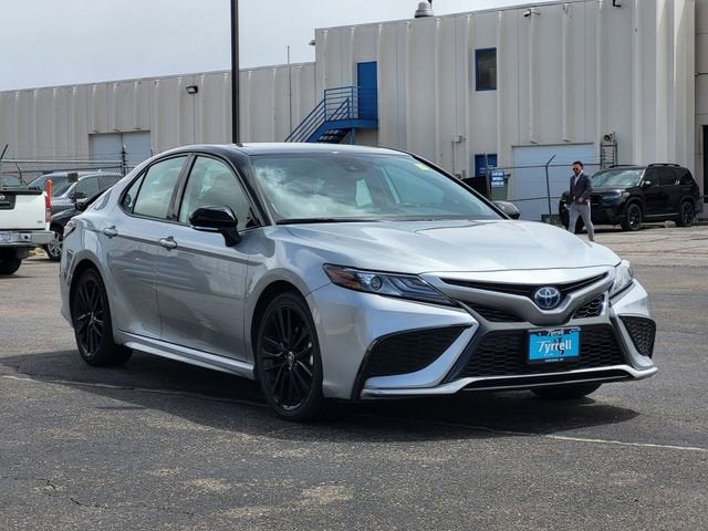 2023 Toyota Camry XSE Hybrid