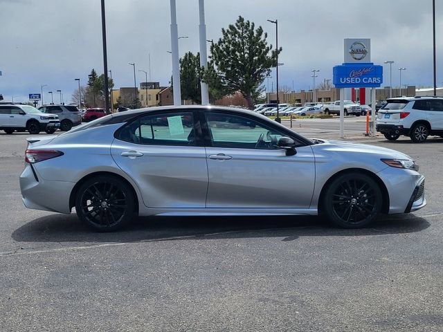 2023 Toyota Camry XSE Hybrid