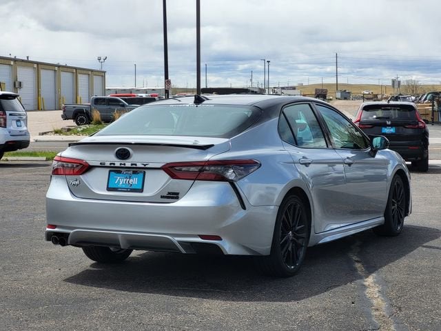 2023 Toyota Camry XSE Hybrid