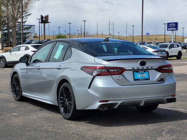 2023 Toyota Camry XSE Hybrid