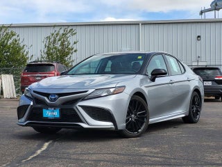 2023 Toyota Camry XSE Hybrid