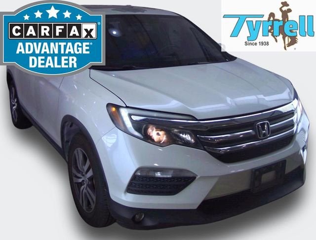2016 Honda Pilot 4WD EX-L's photo
