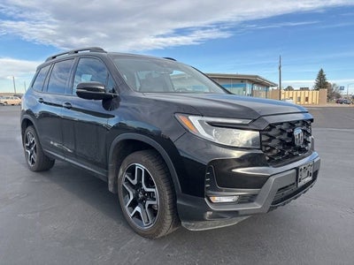 2023 Honda Passport AWD Elite