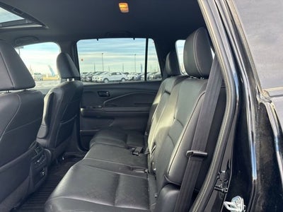 2023 Honda Passport AWD Elite