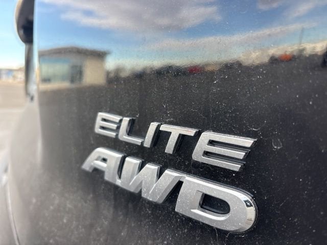 2023 Honda Passport AWD Elite