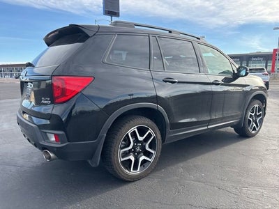 2023 Honda Passport AWD Elite