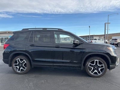 2023 Honda Passport AWD Elite