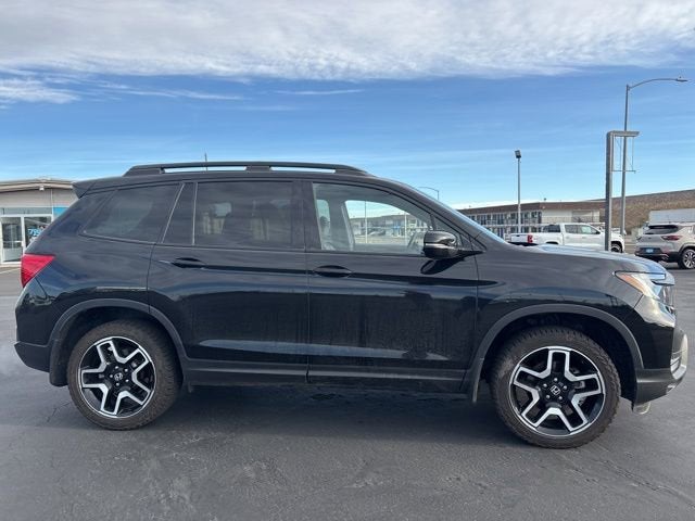 2023 Honda Passport AWD Elite