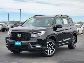 2023 Honda Passport AWD Elite
