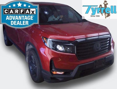 2023 Honda Ridgeline RTL
