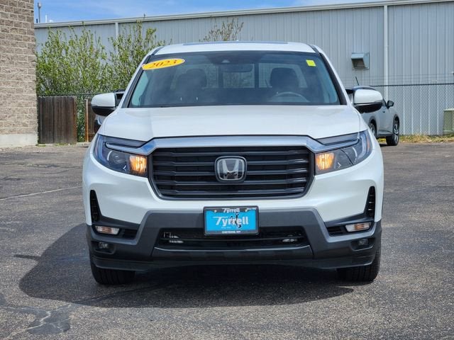 2023 Honda Ridgeline RTL