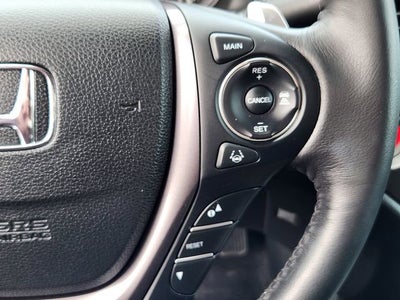 2023 Honda Ridgeline RTL