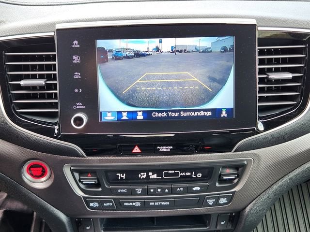 2023 Honda Ridgeline RTL