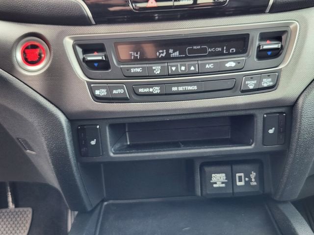 2023 Honda Ridgeline RTL