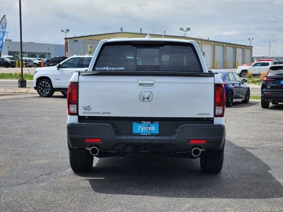 2023 Honda Ridgeline RTL