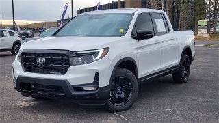 2024 Honda Ridgeline Black Edition