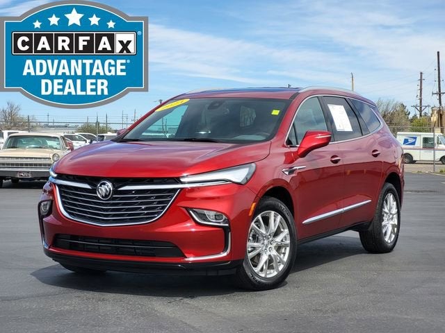 2024 Buick Enclave