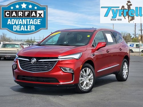 2024 Buick Enclave Essence