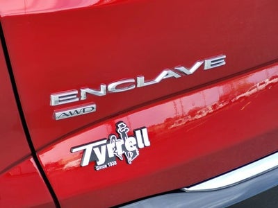 2024 Buick Enclave Essence