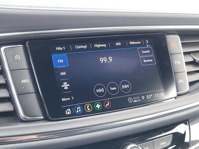2024 Buick Enclave Essence