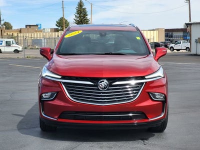 2024 Buick Enclave Essence