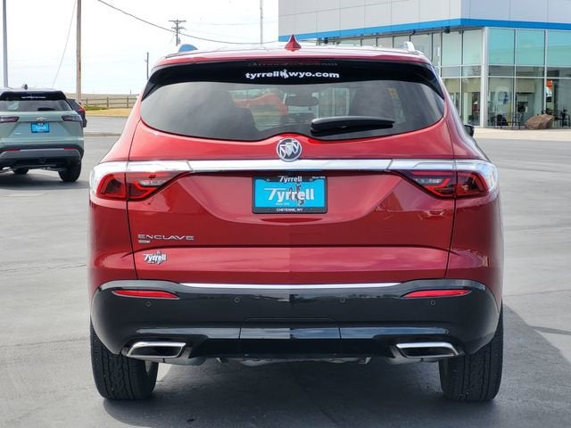 2024 Buick Enclave Essence