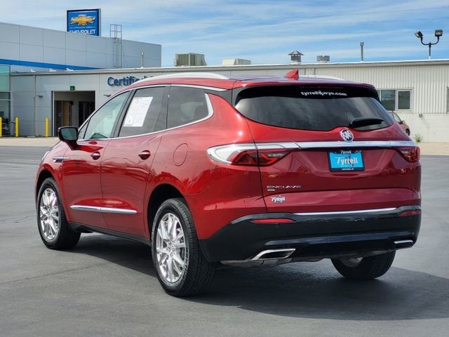 2024 Buick Enclave Essence