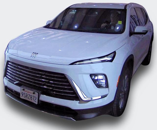 2025 Buick Enclave Preferred