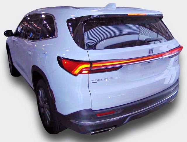 2025 Buick Enclave Preferred