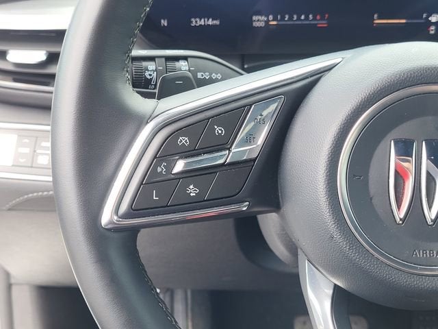 2025 Buick Enclave Preferred