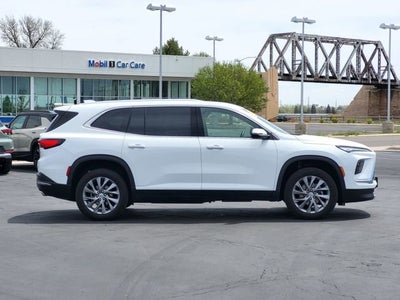 2025 Buick Enclave Preferred