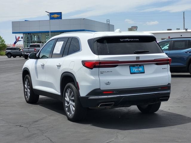 2025 Buick Enclave Preferred