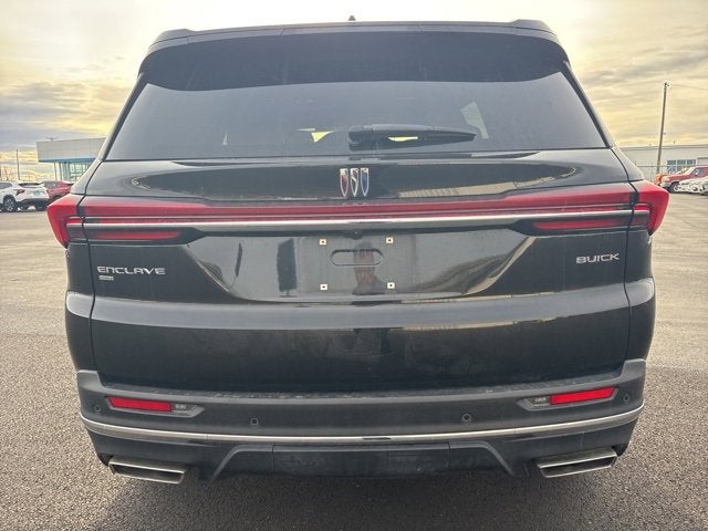 2025 Buick Enclave Preferred