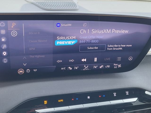 2025 Buick Enclave Preferred