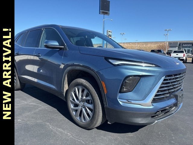 2025 Buick Enclave Preferred