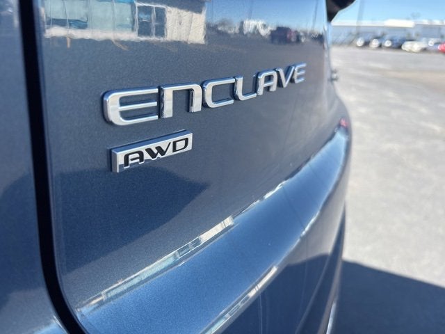 2025 Buick Enclave Preferred