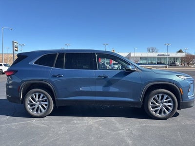 2025 Buick Enclave Preferred