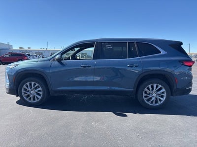 2025 Buick Enclave Preferred