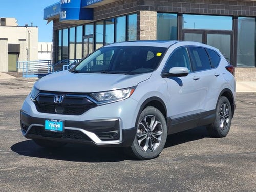 2020 Honda CR-V AWD EX