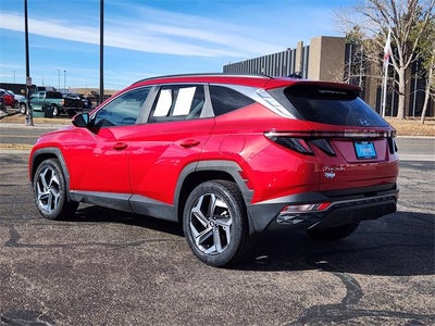 2023 Hyundai Tucson SEL