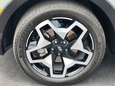 2022 Hyundai Santa Cruz Limited