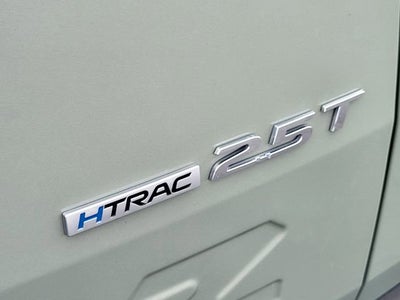 2022 Hyundai Santa Cruz Limited